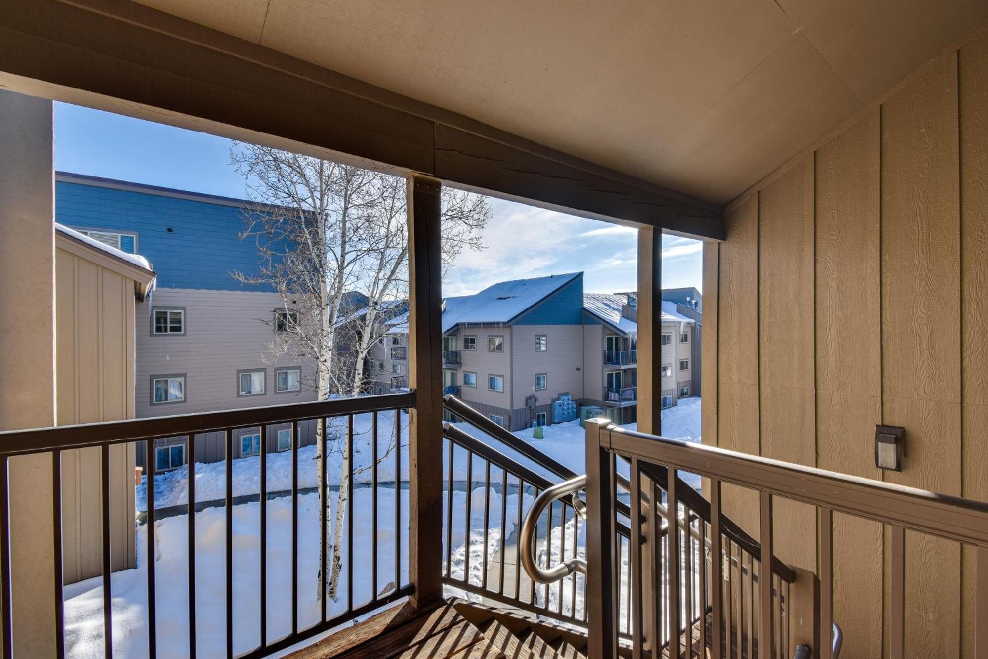 Central Steamboat Condo Outdoor Hot Tub And Pool! 스팀 보트 스프링스 외부 사진